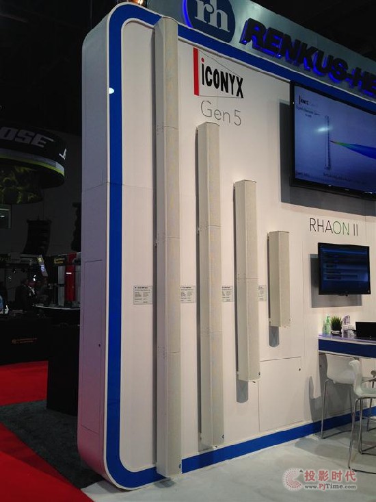 Renkus-HeinzInfoComm USA 2014lPƷ