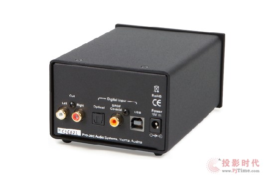 MiniΏ(qing)оPro-Ject DAC Box DSa