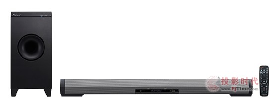 doPioneer Sound Bar SBX-N700