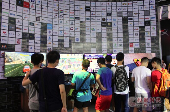 TCL TV+ͥʘҕ{ChinaJoy