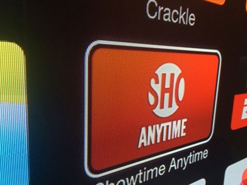 Apple TV引進付費電視臺Showtime Anytime