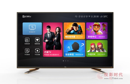 TCL TV+ͥʘ(l)ҕ