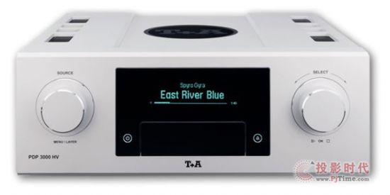 ȫܔλӍԴT+A  PDP 3000 HV SACD/CD