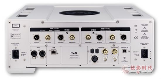 ȫܔλӍԴT+A  PDP 3000 HV SACD/CD