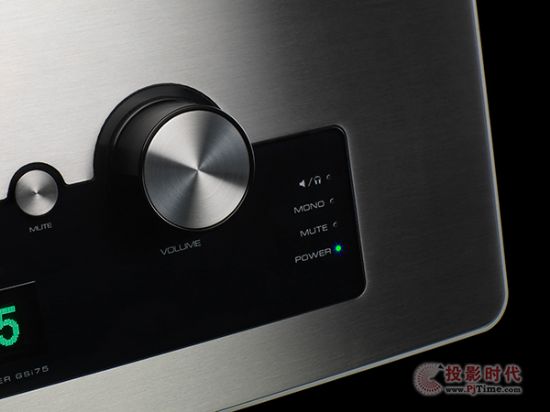 ߂USBݔ룺Audio Research GSi75CϔUC