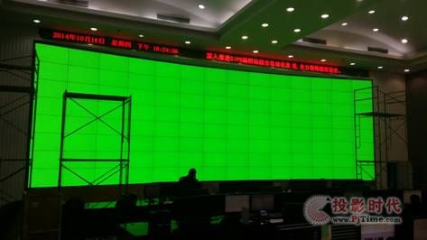 小鳥科技多屏控制器應用于沈陽蘇家屯鐵路指揮調度中心