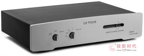 ʹÔλVAqua La Voce S2 DAC