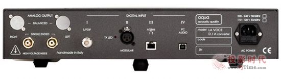 ʹÔλVAqua La Voce S2 DAC
