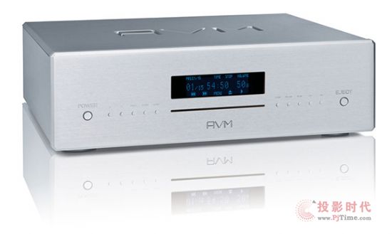 ߂24bit/192kHzl:AVM CD8/CD8TPDAC