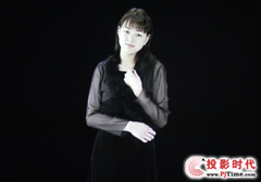 對比度測試