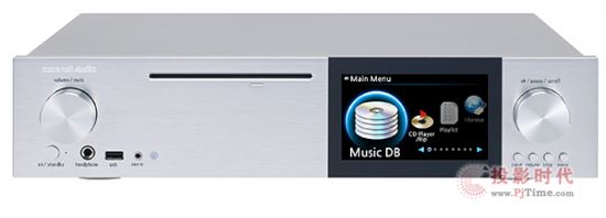 DMM^cocktailAudio X40