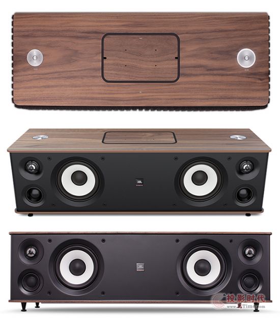 Airplay{DLNAJBL Authentics L16o