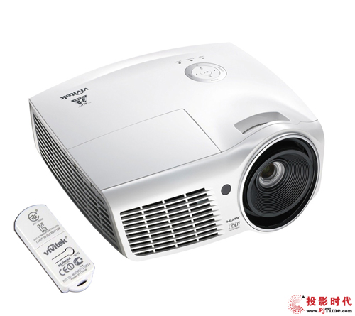 Vivitek(Ӎ)DX864ͨ^(gu)xWIFI Dongle(sh)F(xin)o(w)LANͶӰ