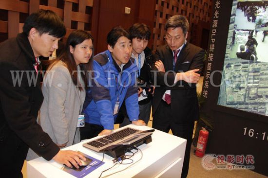 ӍƼInfoComm China 2015չʻ