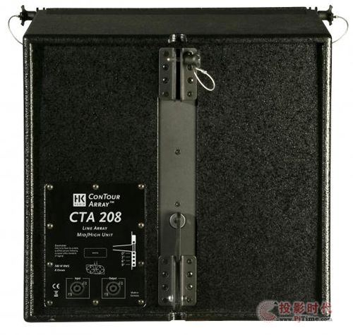HK Audio CTA 208bϵy(tng)ӿxAбǶ