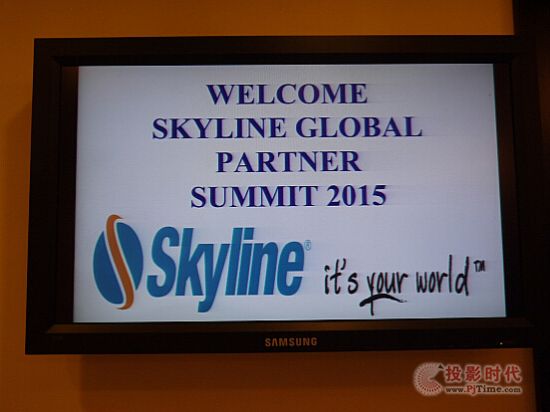 ̩Hϯ2015 Skylineȫ