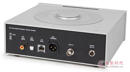 |ŞCDD(zhun)PPro-Ject CD Box RSD(zhun)P