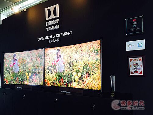 Dolby VisionTCL QLED2.0ռȫHDRg(sh)L(fng)