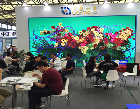 LED@ʾQLED CHINA 2015