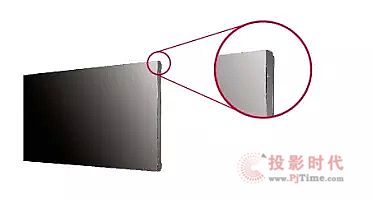 1.8mm拼縫，LG開啟微拼時代