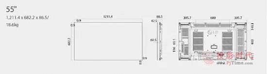 1.8mm拼縫，LG開啟微拼時代