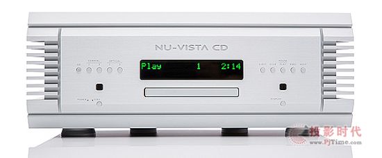 bיCNMusical Fidelity Nu-Vista CDPDAC