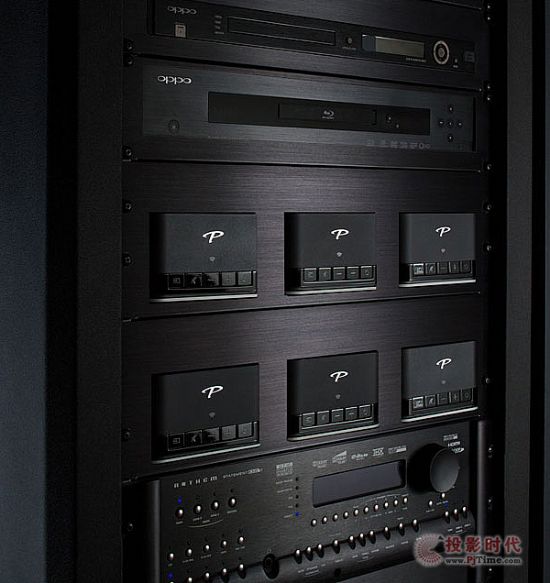 ȽDSD Play-FiParadigm PW AMPoUC