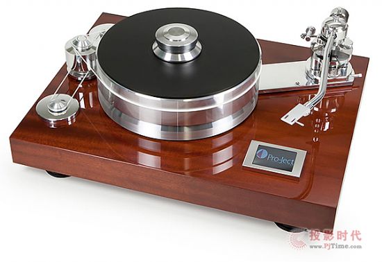 피ƼһPro-Ject Signature 12zDP