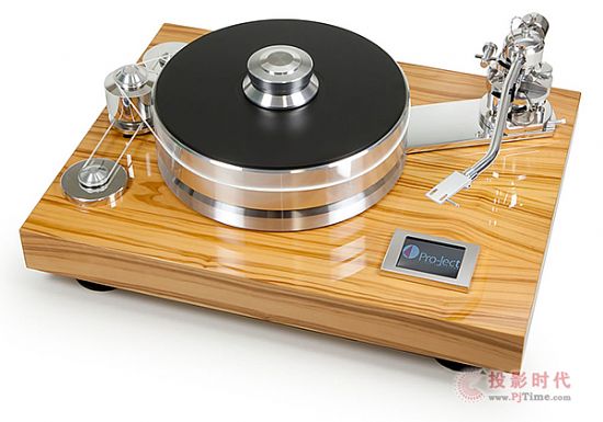 피ƼһPro-Ject Signature 12zDP
