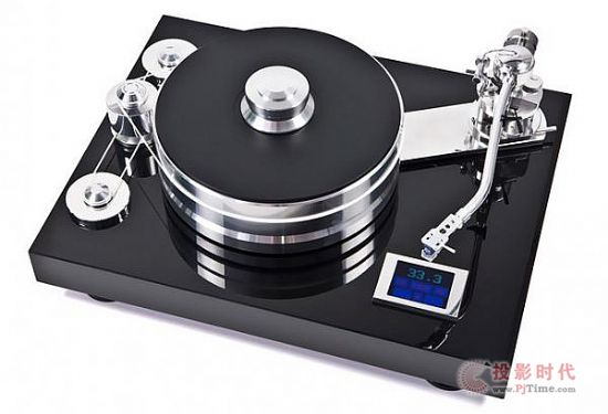 피ƼһPro-Ject Signature 12zDP