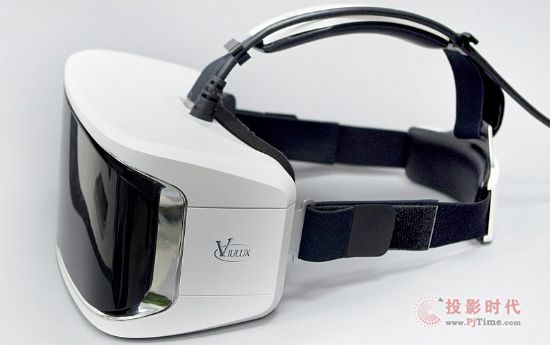֮!݆ViuLux VR̓MF(xin)һwCuy