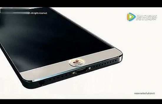 腦洞大開 iPhone7的全息投影+發光指紋消息通知