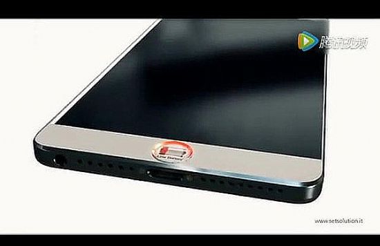 腦洞大開 iPhone7的全息投影+發光指紋消息通知