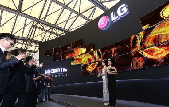 LG OLEDҕAWE ®a(chn)ƷI(lng)ҕИI(y)