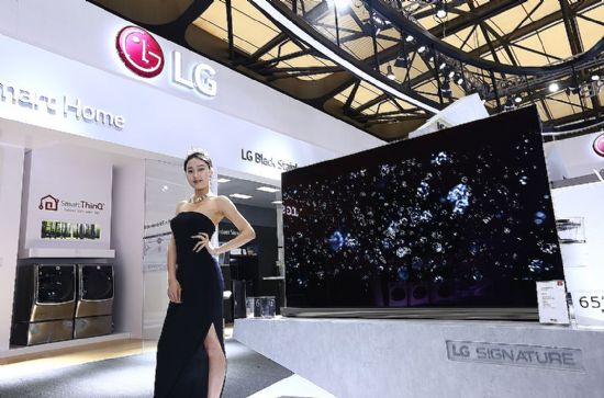 LG OLEDҕAWE ®a(chn)ƷI(lng)ҕИI(y)