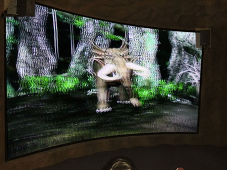 ҕ⹤̙C3DͶӰݬFýչʾd