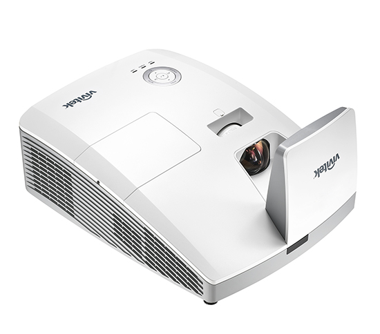 Vivitek(Ӎ)D755WTIR߂^ķmȫ3D