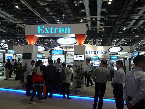 Fںδ Extron InfoComm China 2016