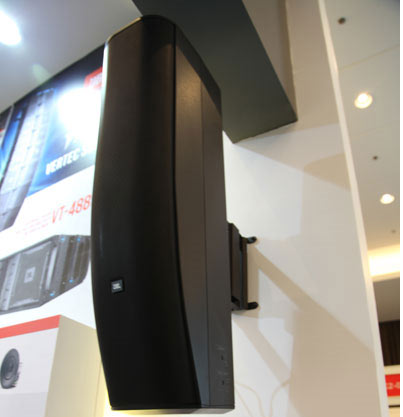 y栖JBLSoundcraftBSSȇHƷƳչInfocomm China 2016