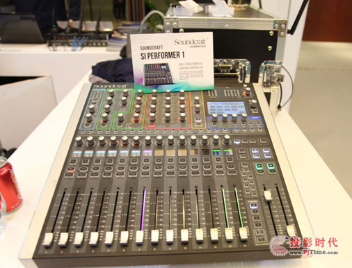 y栖JBLSoundcraftBSSȇHƷƳչInfocomm China 2016