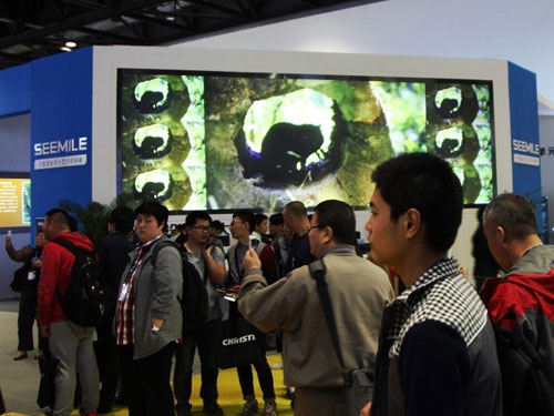 Infocomm 2016 春風十里，視美樂一直在等你——產品篇