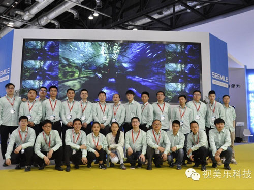 Infocomm 2016 春風十里，視美樂一直在等你——產品篇