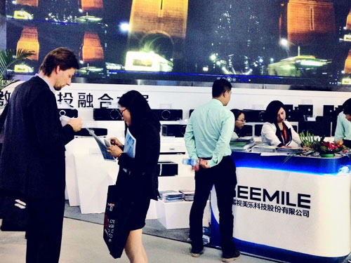 Infocomm 2016 春風十里，視美樂一直在等你——產品篇