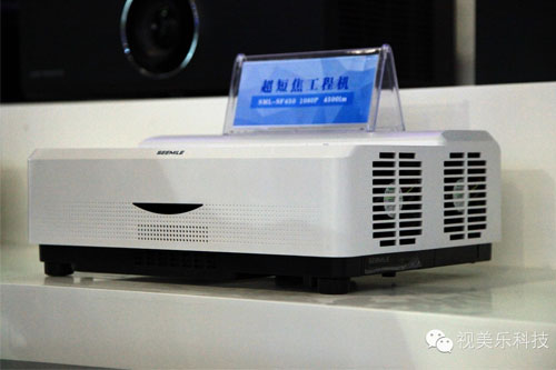 Infocomm 2016 春風十里，視美樂一直在等你——產品篇