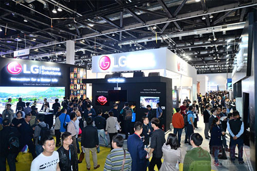 InfoComm China 2016 ^˔(sh)ل(chung)¸