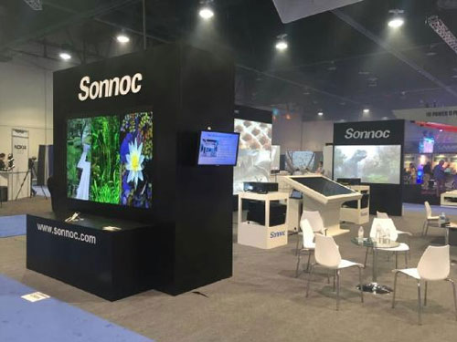 |ySonnoc(Z)ͶӰC PInfocomm USA 2016