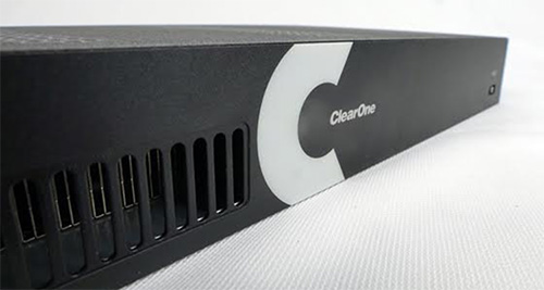 ClearOneIҕlaƷInfoComm