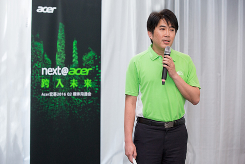 next@acerδ(li) Acer곞2016ڶýwͨ(hu)