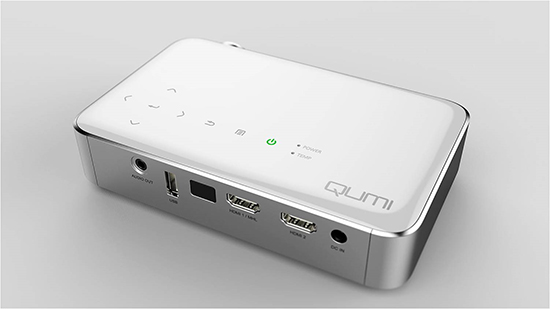 Vivitek(Ӎ)QUMI Q6֧փWIFIMHLBUSBֱxS