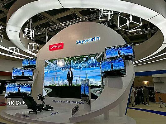 IFA2016δc(din)ҕcOLEDҕ(jng)(zhng)Ӽ